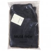 MUSE FATH Mens Casual Sport Shorts, Loose Fit and Elastic Waist Sweat Shorts, Jogger shortsMUSE FATH